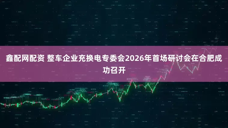 鑫配网配资 整车企业充换电专委会2026年首场研讨会在合肥成功召开